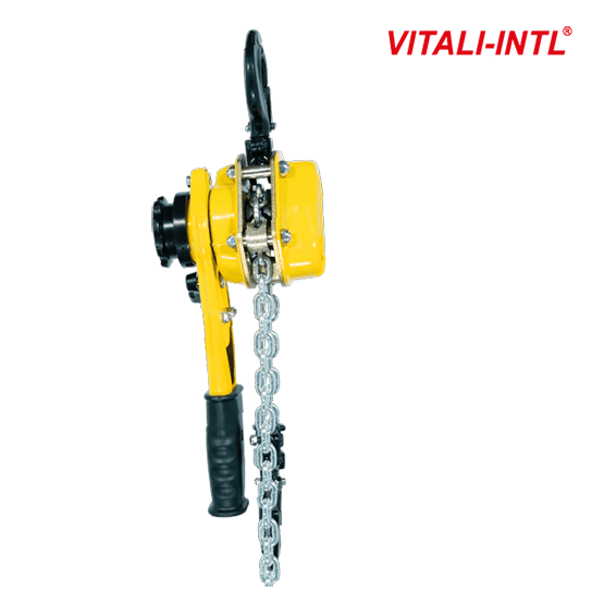 TECLE MANUAL 0.25T 3MTSCARGA 4X12MM(1) - 3MTSMANDO 3X15X10MM(2) - imagen 5
