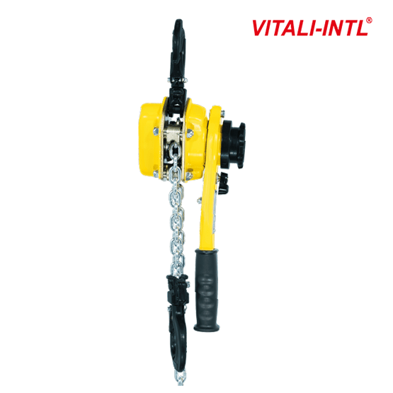 TECLE MANUAL 0.25T 3MTSCARGA 4X12MM(1) - 3MTSMANDO 3X15X10MM(2) - imagen 6
