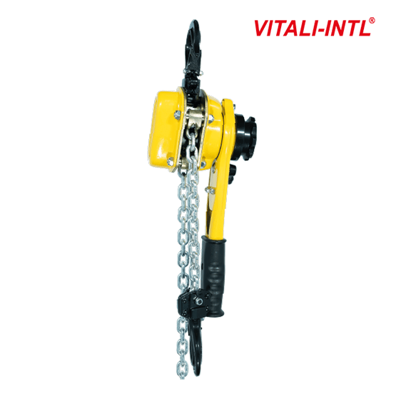 TECLE MANUAL 0.25T 3MTSCARGA 4X12MM(1) - 3MTSMANDO 3X15X10MM(2) - imagen 6