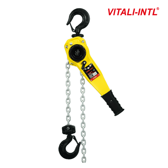TECLE MANUAL 0.25T 3MTSCARGA 4X12MM(1) - 3MTSMANDO 3X15X10MM(2) - imagen 2
