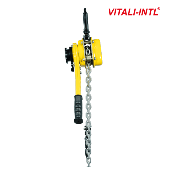 TECLE MANUAL 0.25T 3MTSCARGA 4X12MM(1) - 3MTSMANDO 3X15X10MM(2) - imagen 5