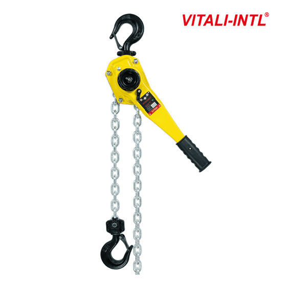 TECLE MANUAL 0.25T 3MTSCARGA 4X12MM(1) - 3MTSMANDO 3X15X10MM(2) - imagen 2