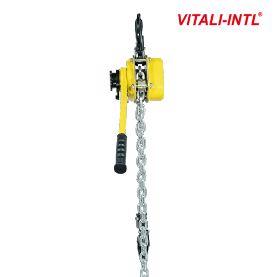 TECLE MANUAL 0.25T 3MTSCARGA 4X12MM(1) - 3MTSMANDO 3X15X10MM(2) - imagen 5
