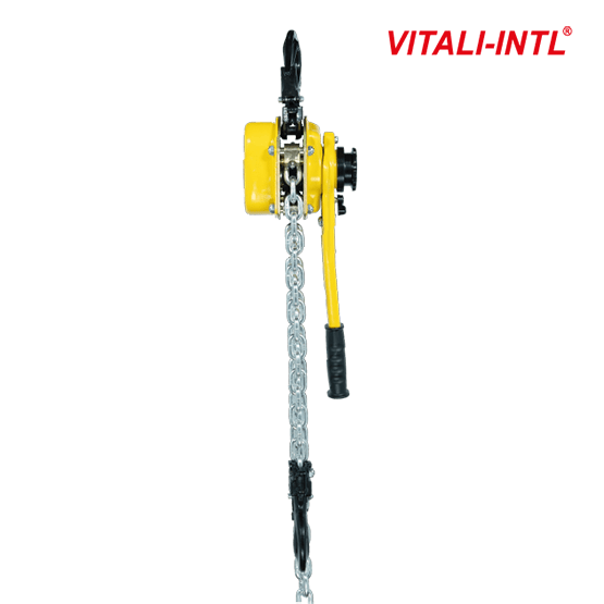 TECLE MANUAL 0.25T 3MTSCARGA 4X12MM(1) - 3MTSMANDO 3X15X10MM(2) - imagen 6