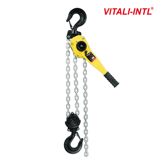 TECLE MANUAL 0.25T 3MTSCARGA 4X12MM(1) - 3MTSMANDO 3X15X10MM(2) - imagen 2
