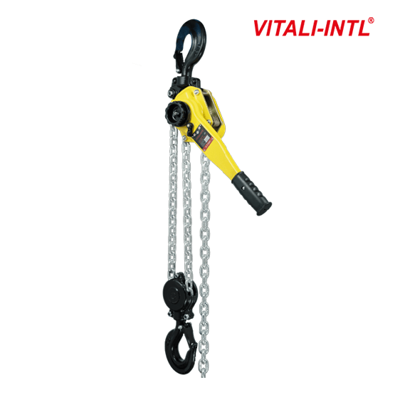 TECLE MANUAL 0.25T 3MTSCARGA 4X12MM(1) - 3MTSMANDO 3X15X10MM(2) - imagen 3