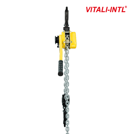 TECLE MANUAL 0.25T 3MTSCARGA 4X12MM(1) - 3MTSMANDO 3X15X10MM(2) - imagen 5