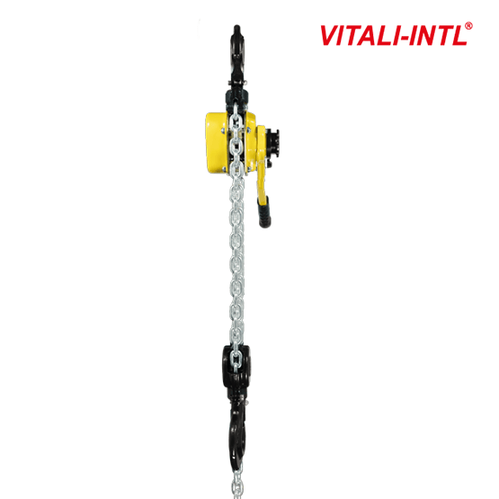 TECLE MANUAL 0.25T 3MTSCARGA 4X12MM(1) - 3MTSMANDO 3X15X10MM(2) - imagen 6