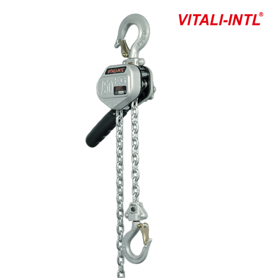 TECLE MANUAL 0.25T 3MTSCARGA 4X12MM(1) - 3MTSMANDO 3X15X10MM(2) - imagen 3