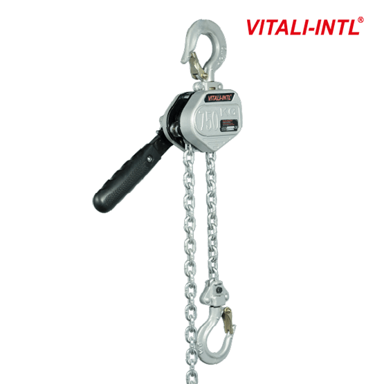 TECLE MANUAL 0.25T 3MTSCARGA 4X12MM(1) - 3MTSMANDO 3X15X10MM(2) - imagen 4