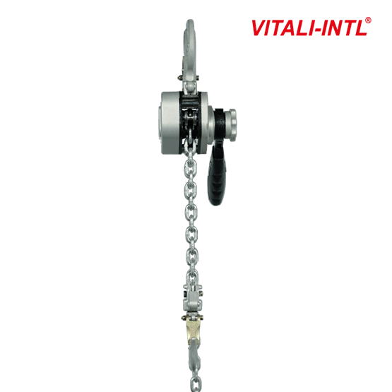 TECLE MANUAL 0.25T 3MTSCARGA 4X12MM(1) - 3MTSMANDO 3X15X10MM(2) - imagen 6