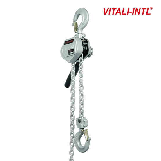 TECLE MANUAL 0.25T 3MTSCARGA 4X12MM(1) - 3MTSMANDO 3X15X10MM(2) - imagen 3