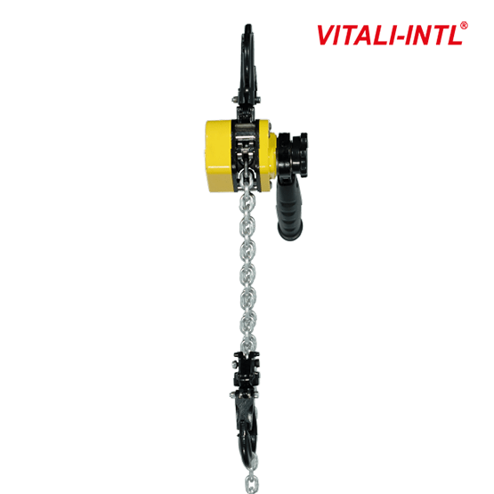 TECLE MANUAL 0.25T 3MTSCARGA 4X12MM(1) - 3MTSMANDO 3X15X10MM(2) - imagen 6