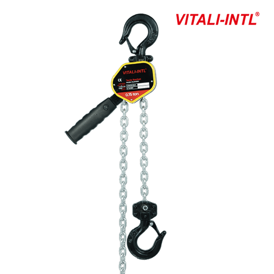 TECLE MANUAL 0.25T 3MTSCARGA 4X12MM(1) - 3MTSMANDO 3X15X10MM(2) - imagen 2