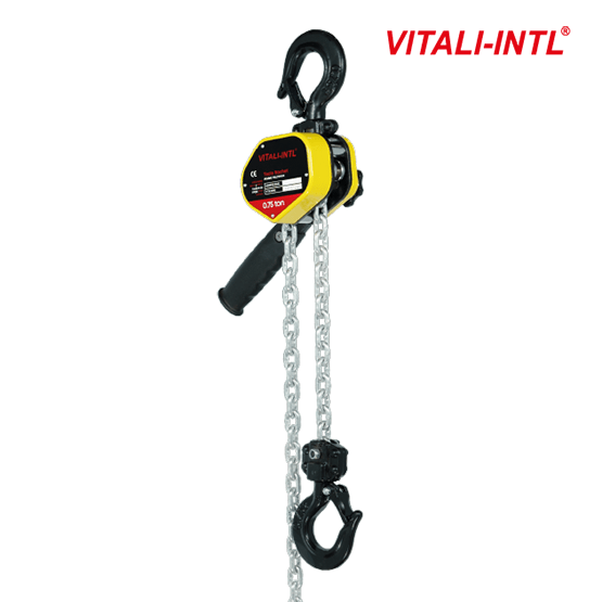 TECLE MANUAL 0.25T 3MTSCARGA 4X12MM(1) - 3MTSMANDO 3X15X10MM(2) - imagen 3