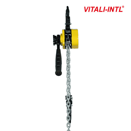 TECLE MANUAL 0.25T 3MTSCARGA 4X12MM(1) - 3MTSMANDO 3X15X10MM(2) - imagen 5