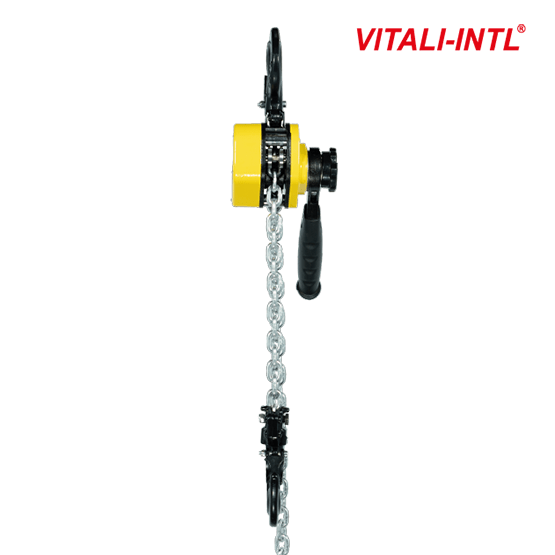 TECLE MANUAL 0.25T 3MTSCARGA 4X12MM(1) - 3MTSMANDO 3X15X10MM(2) - imagen 6
