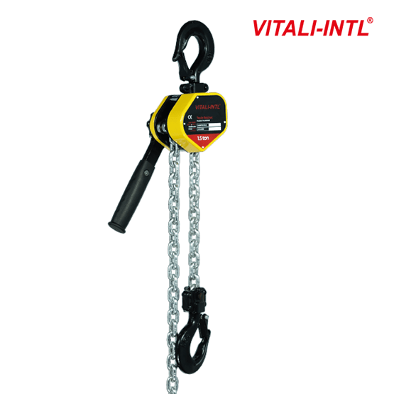TECLE MANUAL 0.25T 3MTSCARGA 4X12MM(1) - 3MTSMANDO 3X15X10MM(2) - imagen 4