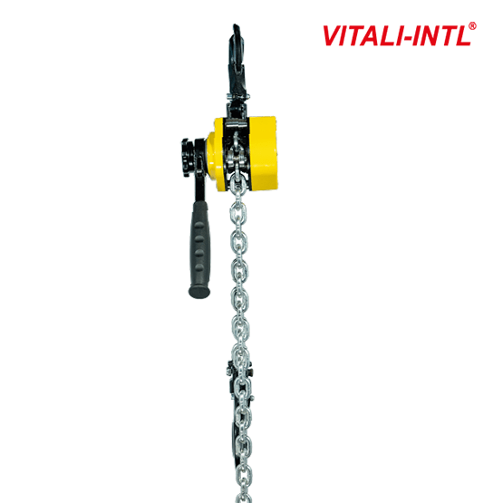TECLE MANUAL 0.25T 3MTSCARGA 4X12MM(1) - 3MTSMANDO 3X15X10MM(2) - imagen 5