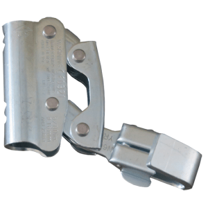 FRENO SALVACAIDAS P/SOGA 5/8" ANSI ACERO C/CONECTOR