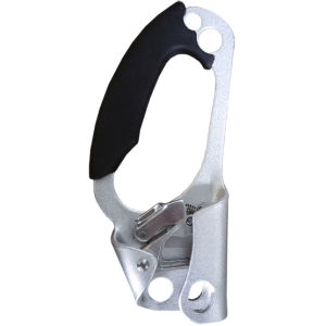 ASCENSOR ALUMINIO DERECHO P/SOGA 5/16" a 1/2"