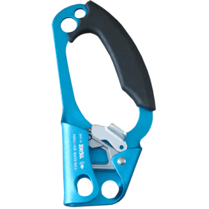 ASCENSOR ALUMINIO IZQUIERDO P/SOGA 5/16" a 1/2"