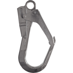 GANCHO GRANDE APERTURA 53mm DOBLE SEGURO