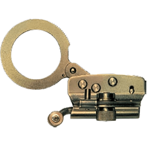 FRENO SALVACAIDAS P/SOGA 5/8" ANSI ACERO