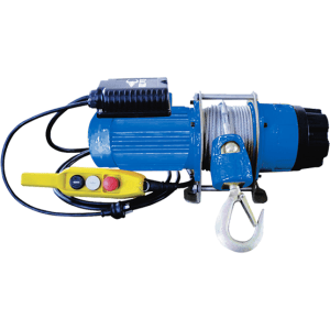 WINCHE ELECTRICO 0.3T WPS0.3 15m/min 7mmx30m 1.1kw AMERICAN BULL