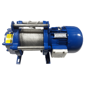 WINCHE ELECTRICO MINI 1T WML-1 8.5m/min 9.3mmx30mts 2.2kw AMERICAN BULL