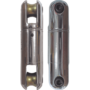 GIUNTO GIRATORIO Cargas: ruptura-9.0T / trabajo-3.0T)